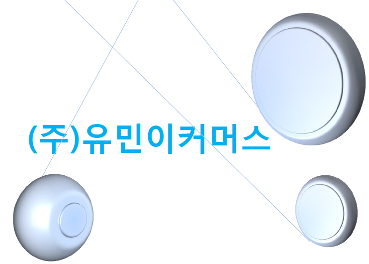 배너형 회사로고