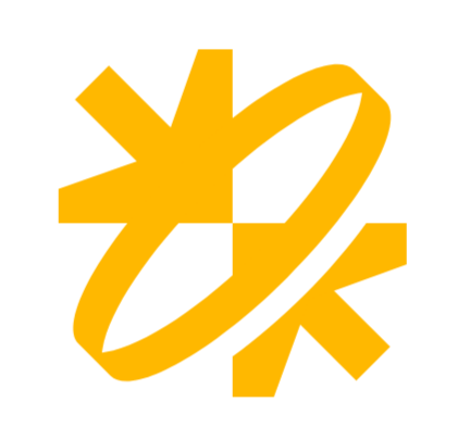 배너 플러스 회사 로고