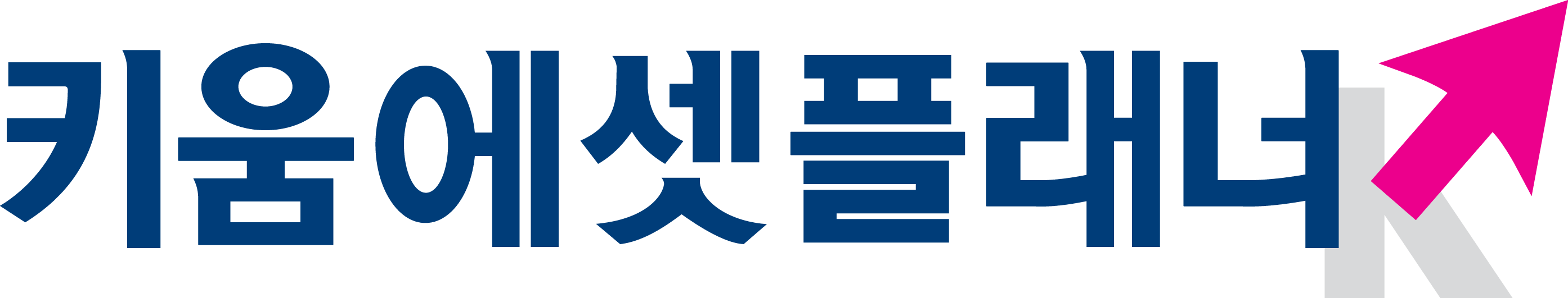 배너형 회사로고