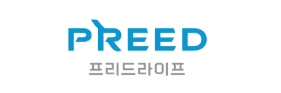 프리미엄 배너 회사 로고
