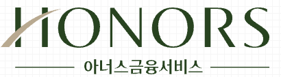 (주) 아너스 금융 서비스 프리미엄배너