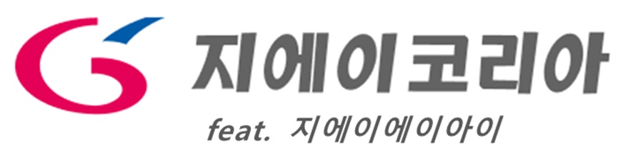 지에이에이아이 TEXT배너