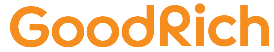 GoodRich TEXT배너